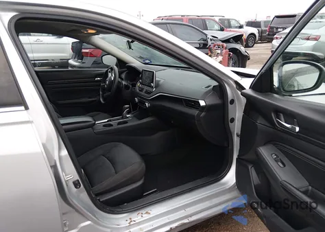 2020 Nissan Altima S Fwd z USA, uszkodzony, nr VIN 1N4BL4BV3LC159572